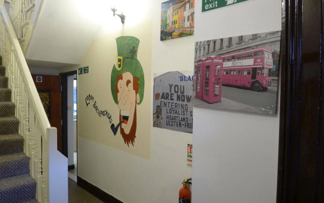 Lagan Backpackers