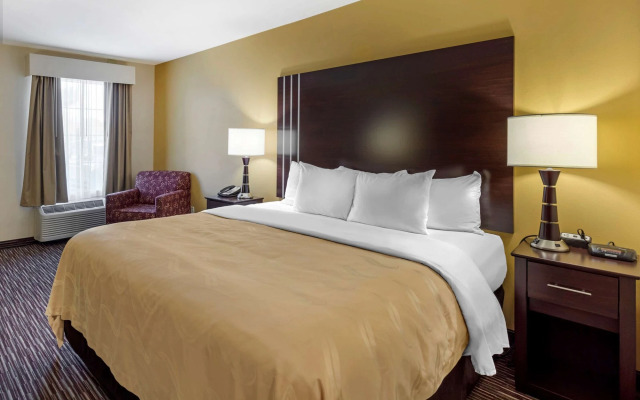 Quality Inn Seneca Clemson Area US-123