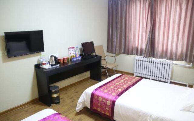 City 118 Hotel Jinan Hualong Road