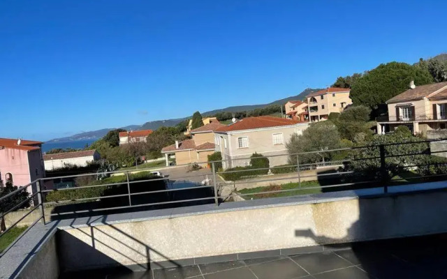 Appart-Spacieux-Vue Mer-4 Pers