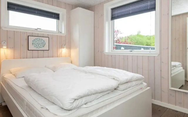 Enticing Holiday Home in Ebeltoft near Sea