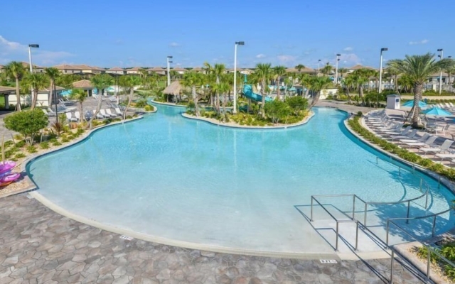 ChampionsGate 4BR Townhome