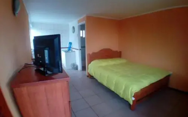 El Caleuche Apart Hotel