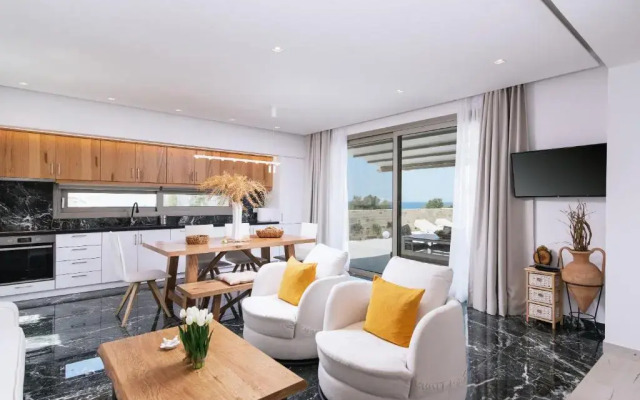 3 Muses Luxury Villas