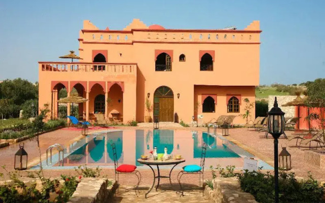 Riad Les 2 Mondes