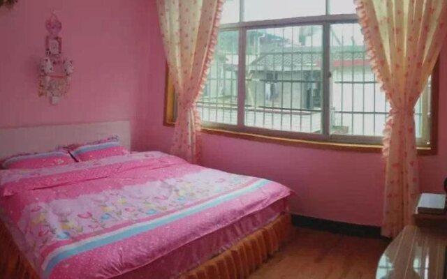 Zhangjiajie Fufeng Business Hotel