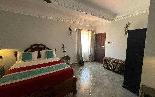 Mizingani Seafront Hotel