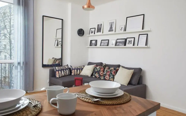 Koszykowa Magic Apartment