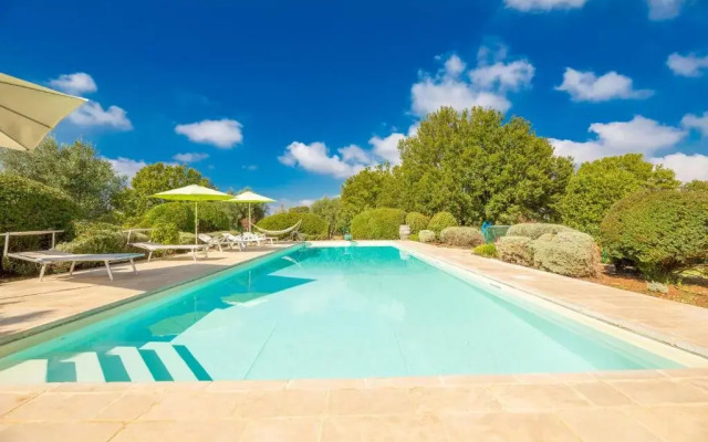 Villa Trulli Vida in Fantese