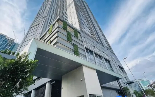 Stylish Cityscape in TRX, Bukit Bintang | 1-5 pax – Exterior – Kuala Lumpur