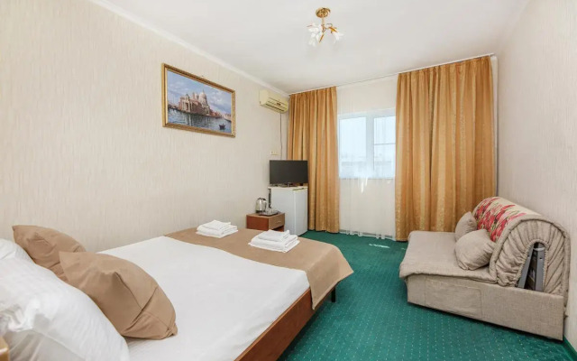 Gostevoj Dom Aida Vitjazevo