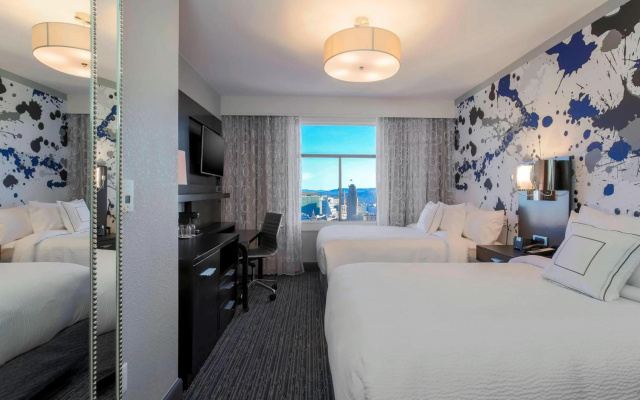 Courtyard by Marriott San Francisco Union Square