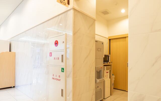 Toyoko Inn Yokohama-Eki Nishi-Guchi