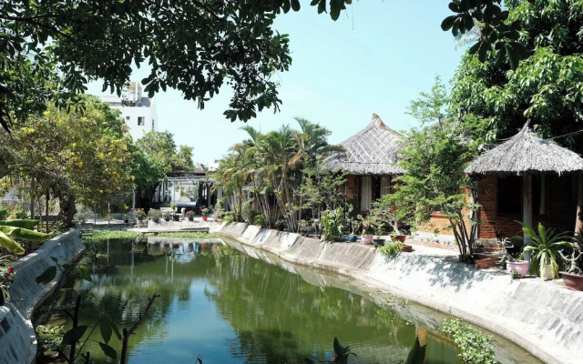 The little garden homestay