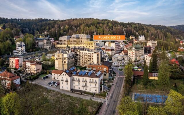 Apartamenty Sun & Snow Pułaskiego
