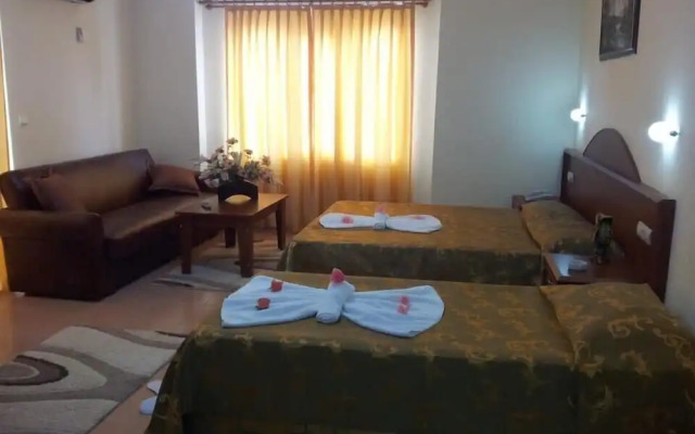 Inside Hotel
