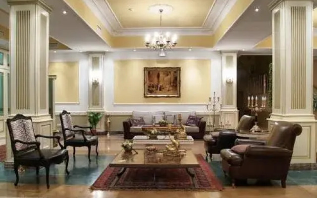 Отель Каспий Премиум