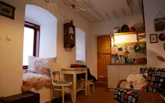 Apartmán U lenivého kocúra