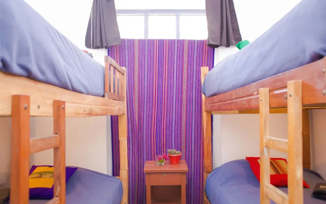 Hostel Casa Blanca Tarija