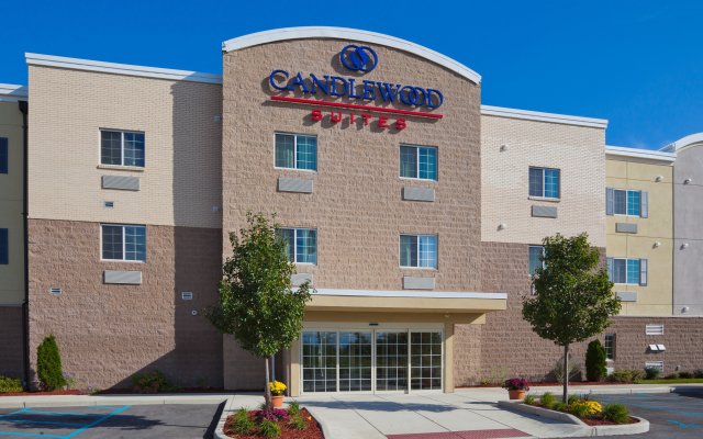 Candlewood Suites Perrysburg, an IHG Hotel