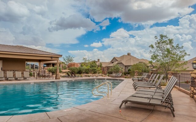 Pebble Beach 3 Bedroom Apts