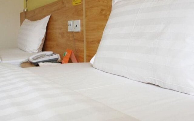 7Days Inn North Railway Station Wanda Square – Guest Rooms – Chengdu