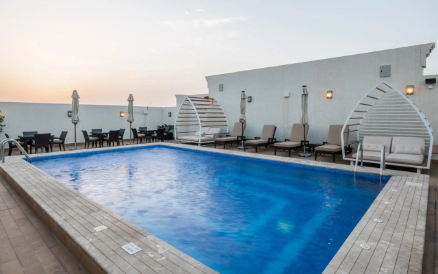 Qamar Hotel Jeddah