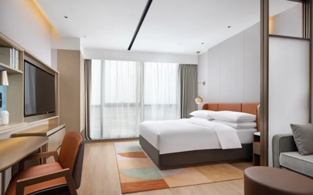 Home2 Suites By Hilton Wuhu Jiujiang