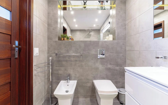 Kleparz Skyline Apartment - LoftAffair