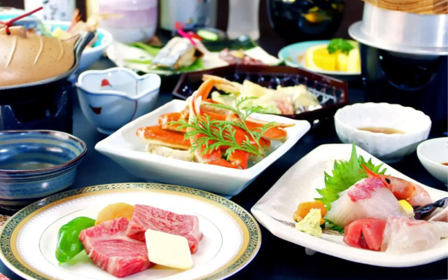 Resort Inn Kishimoto