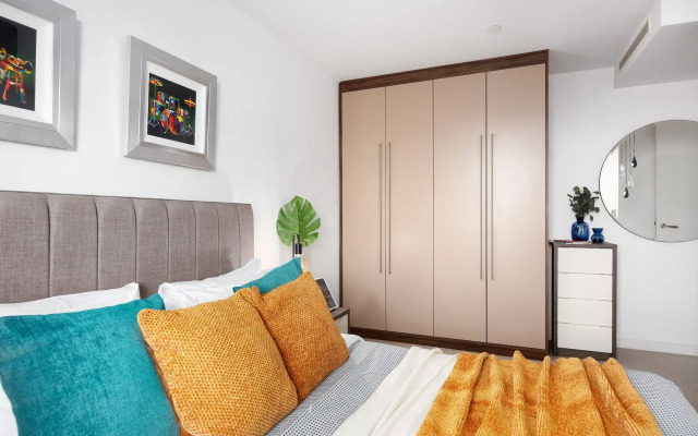 Avant Garde Apartments By Squa.re