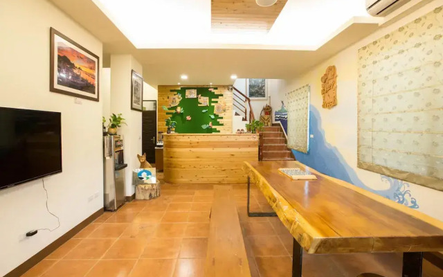 Sen Yun Zhuang Yuan Homestay