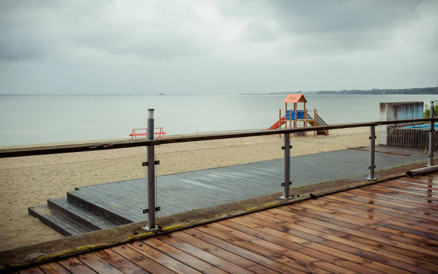 Спа-комплекс апартаментов Pirita Beach