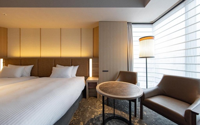 Deluxe Twin room (트윈 침대 2개) 사진 2