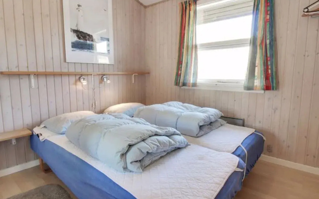 "Alida" - 600m from the sea in Western Jutland