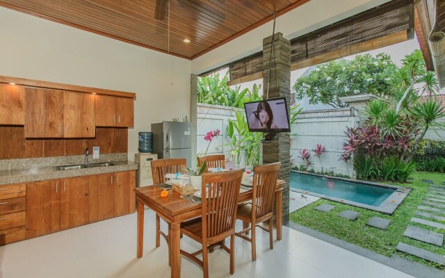 Blue Jasmine Villa