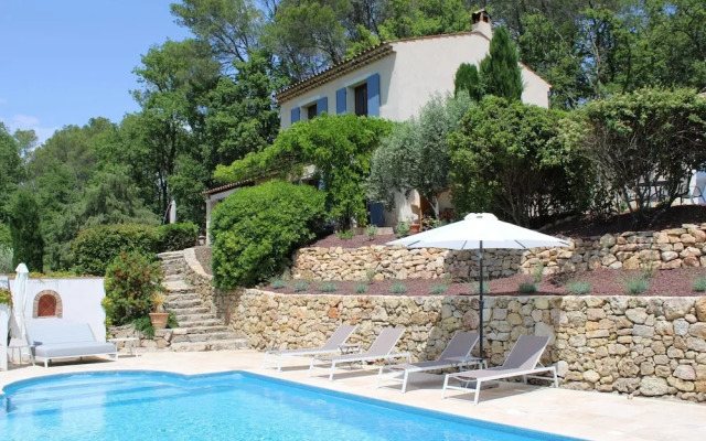 Holiday Home With Garden