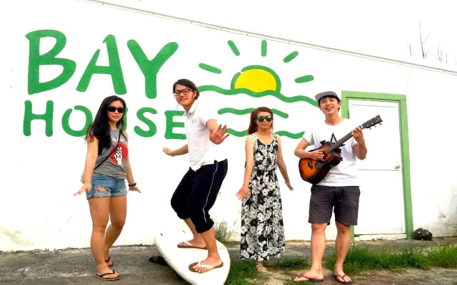 Bayhouse Hostel Penghu