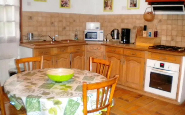 Gîte Mazières-de-Touraine, 3 pièces, 5 personnes - FR-1-381-240