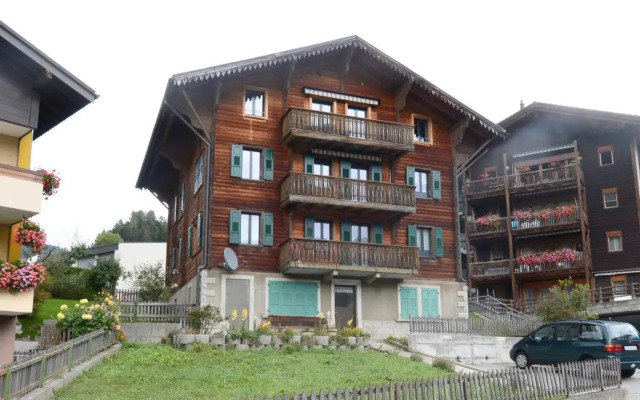 Zer Treichi Appartements