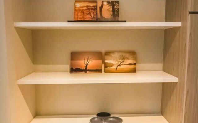 Marina Travellers Suite at Riverson Soho