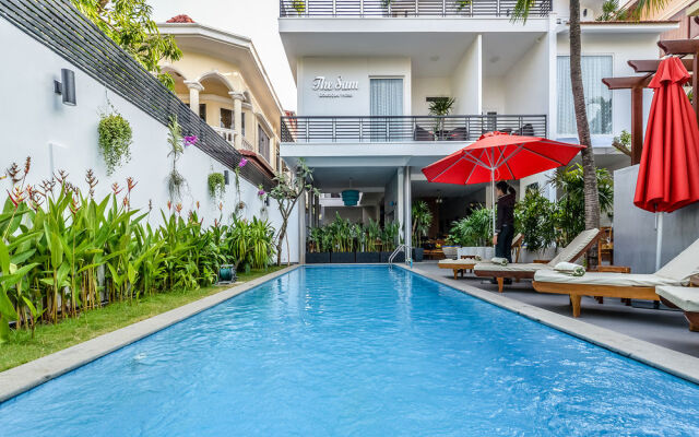 The Sam Boutique Hotel