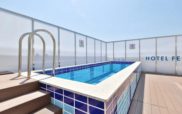 February Hotel Lions Park Daegu