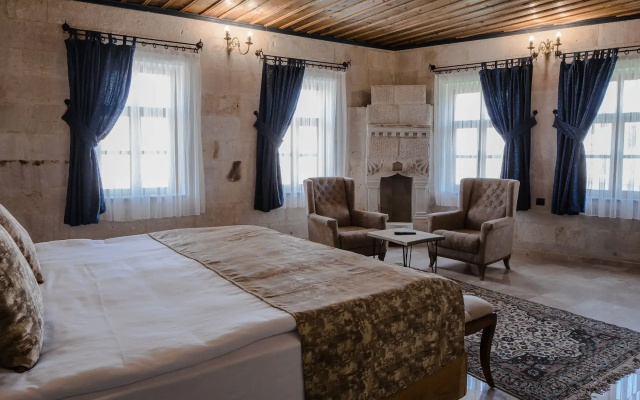 Lunar Cappadocia Hotel
