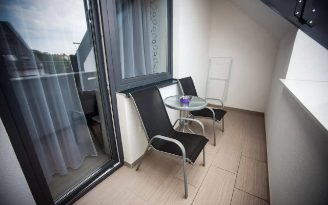 Zafir Apartmanhaz