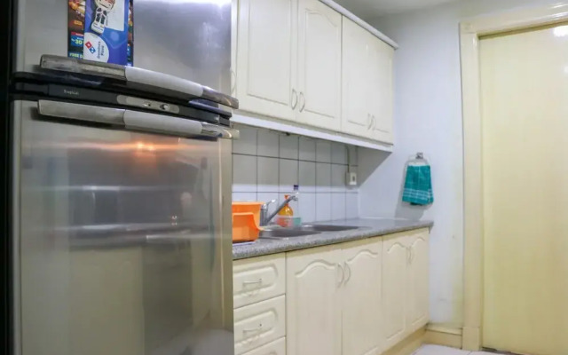 Fully Furnished And Homey 3Br Menteng Executive Apartment