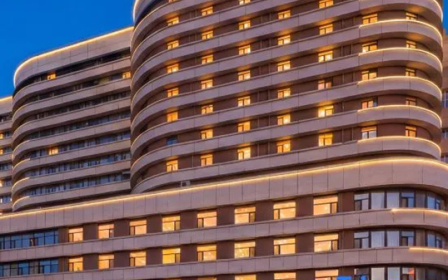 Home Inn Changchun Railway Station – Exterior – Changchun
