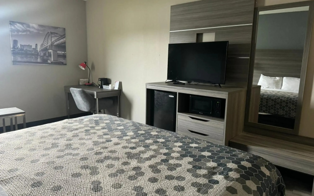 Econo Lodge Inn & Suites Pritchard Road North Little Rock