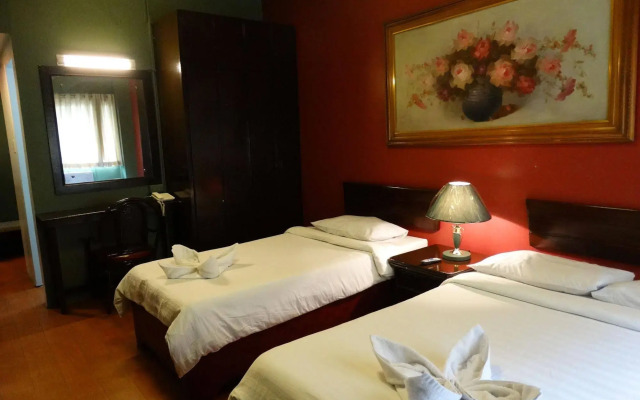 New Solanie Hotel