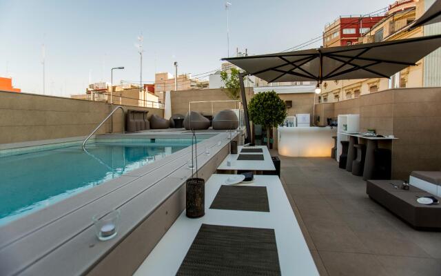 Vincci Mercat Hotel